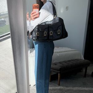 Escada Vintage Shoulder Handbag